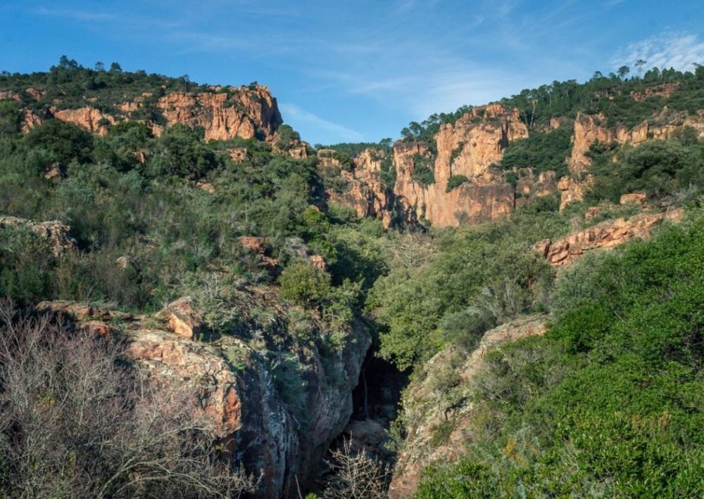 Blavet Villa Roquebrune-sur Argens Bagian luar foto