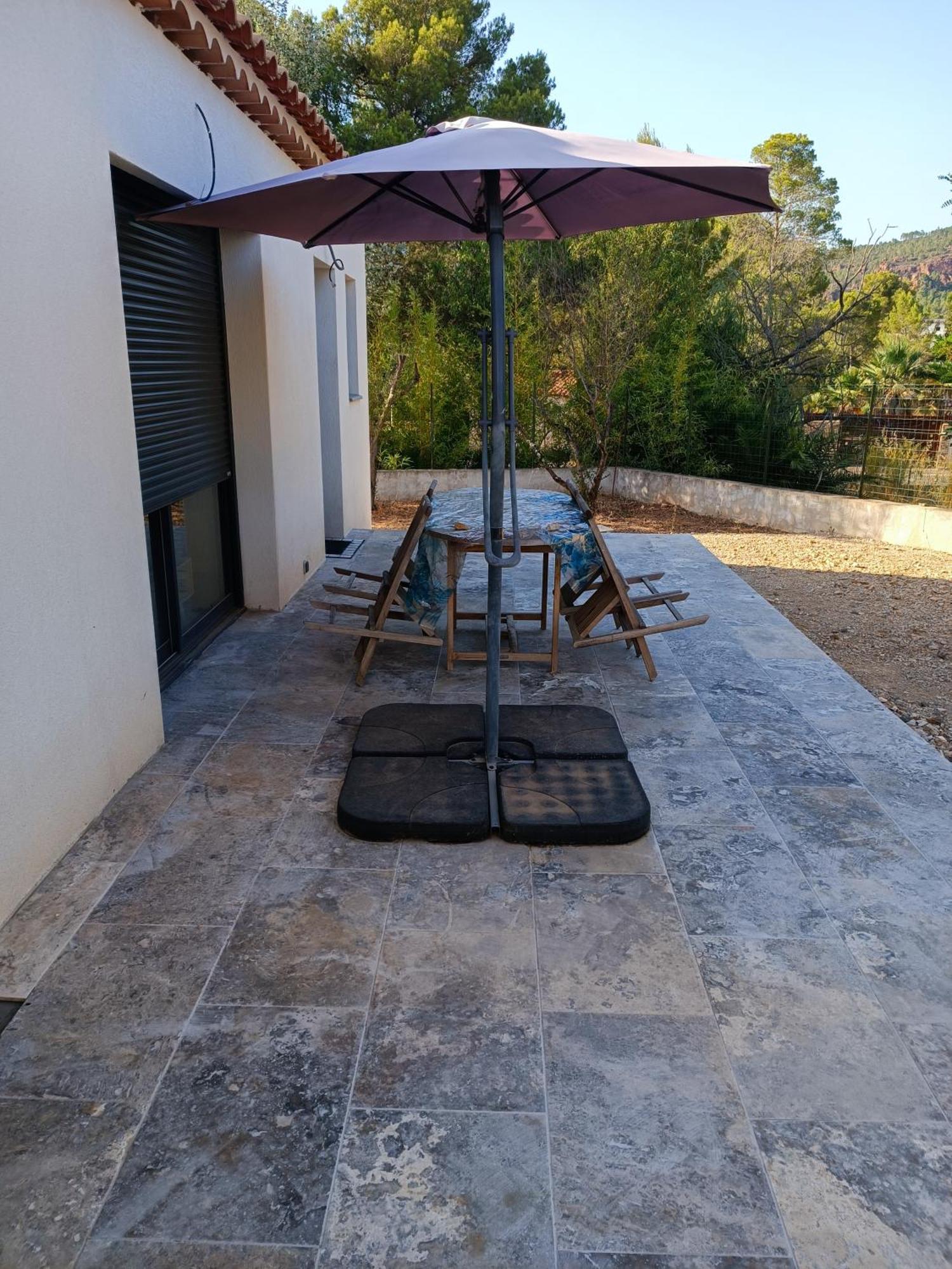 Blavet Villa Roquebrune-sur Argens Bagian luar foto